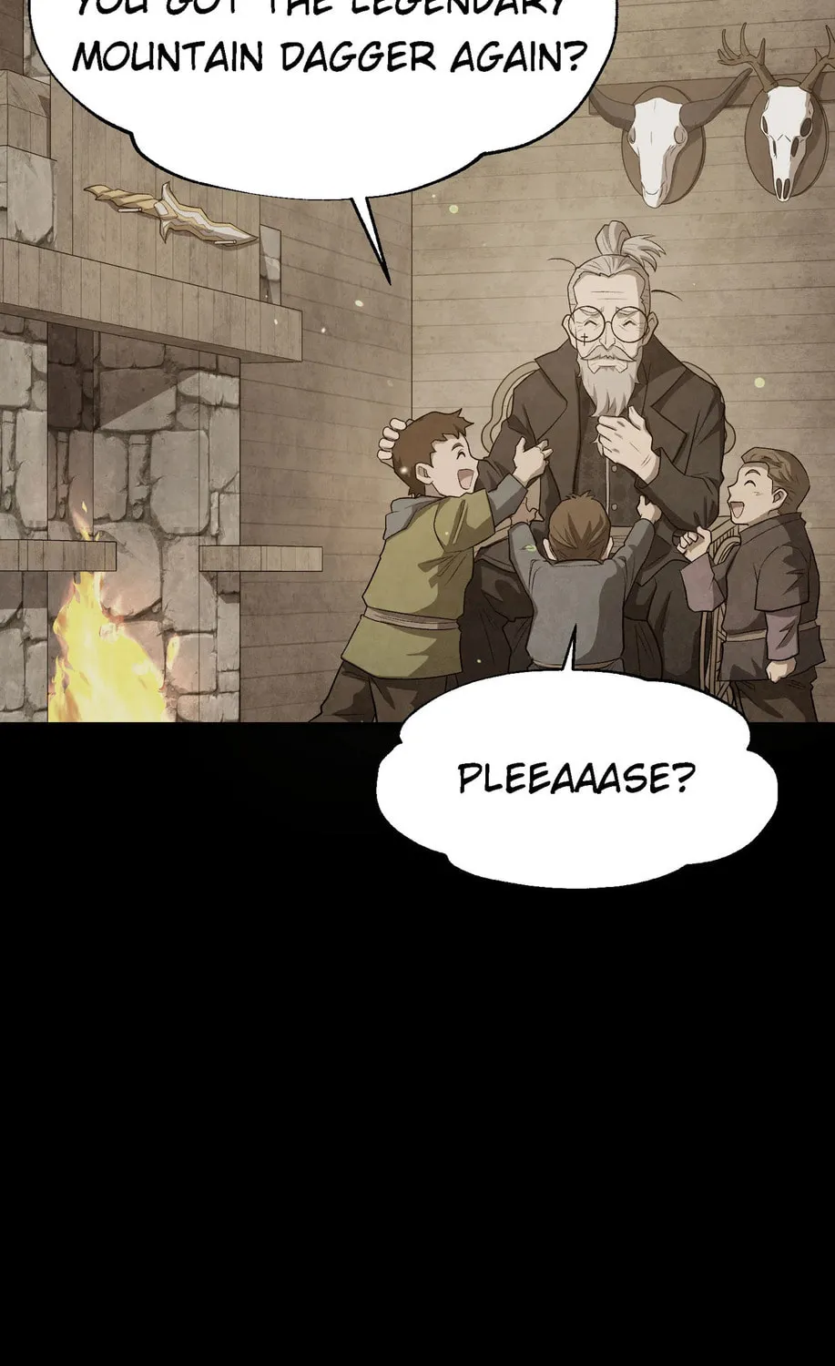 Legendary Retirement Chapter 3 page 122 - 