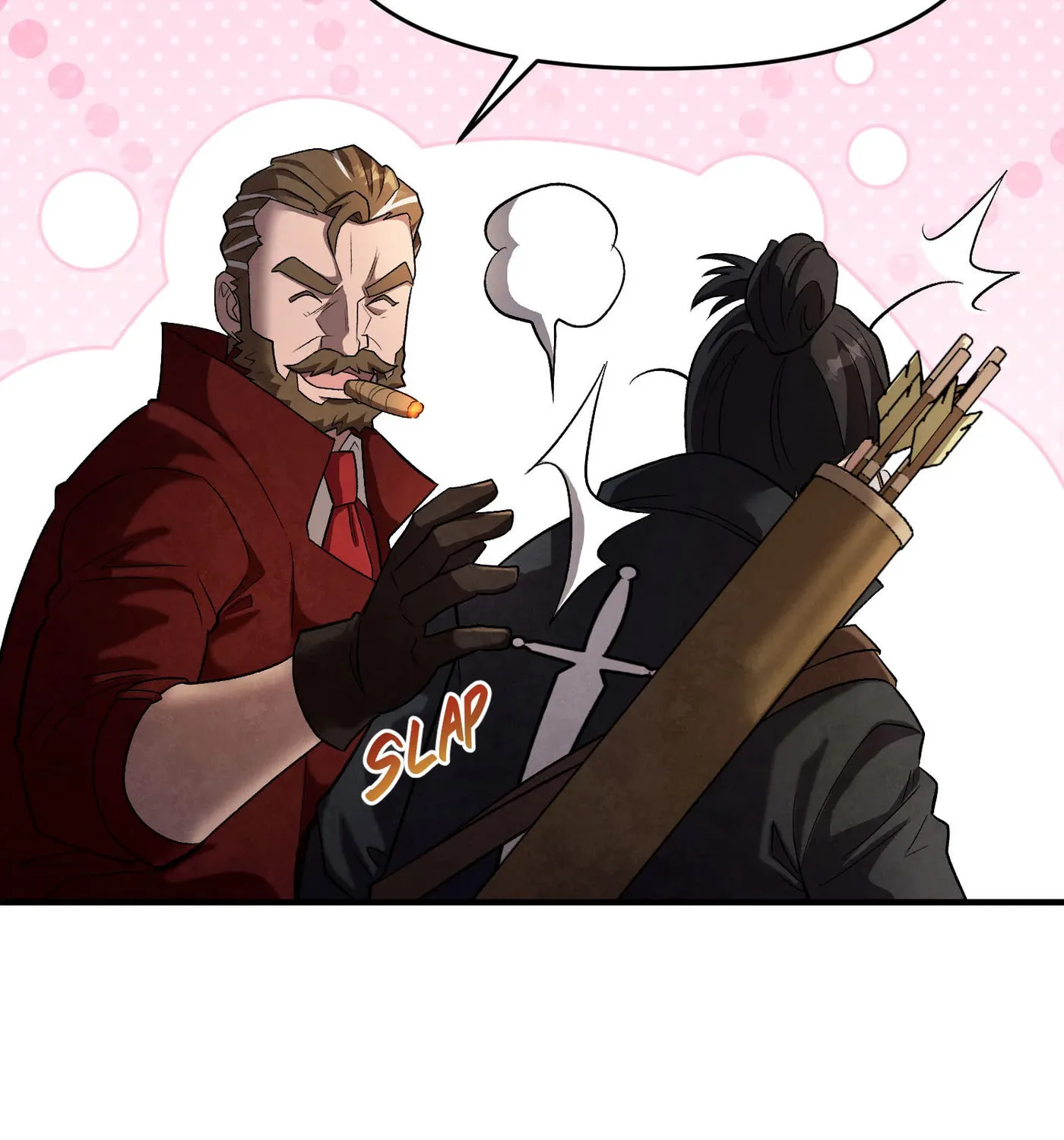 Legendary Retirement Chapter 3 page 17 - 