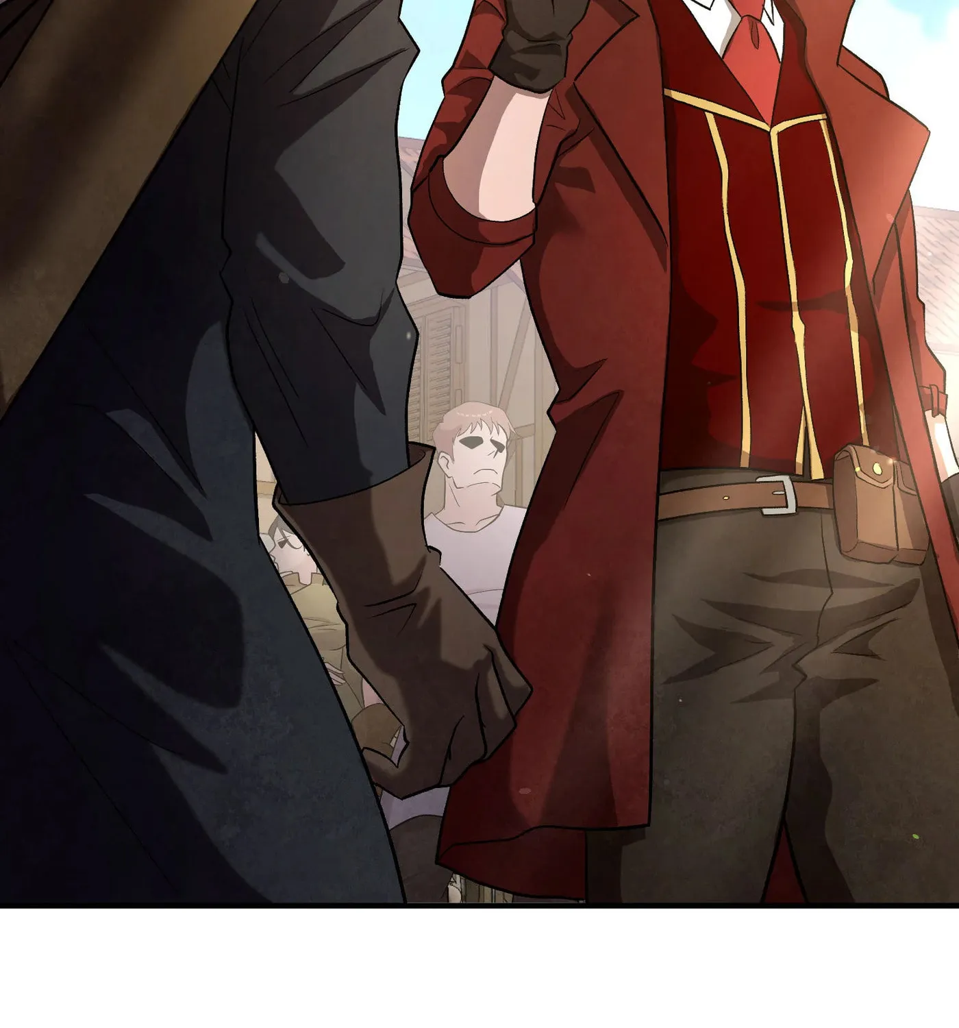 Legendary Retirement Chapter 3 page 20 - 