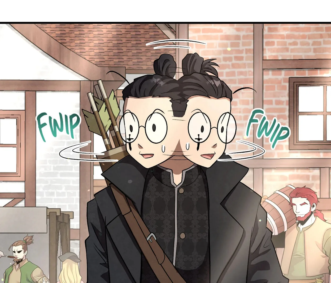 Legendary Retirement Chapter 3 page 22 - 