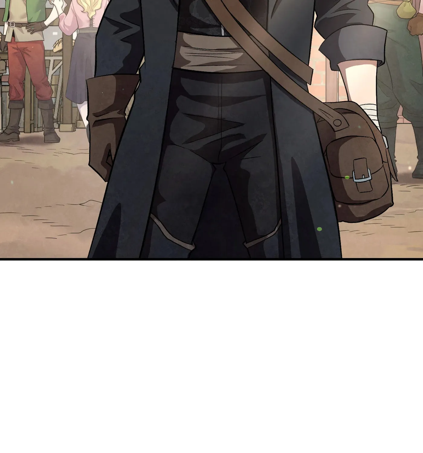 Legendary Retirement Chapter 3 page 23 - 
