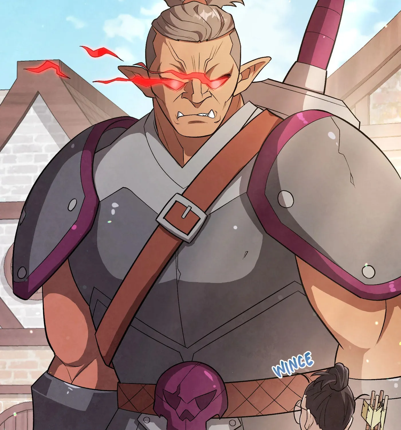 Legendary Retirement Chapter 3 page 28 - 