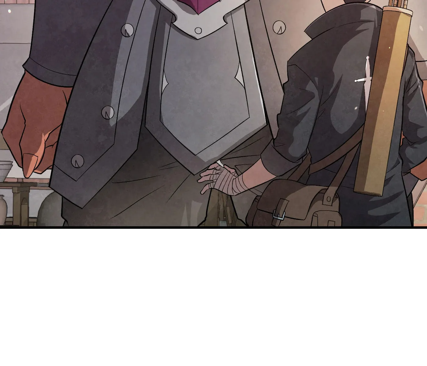Legendary Retirement Chapter 3 page 29 - 