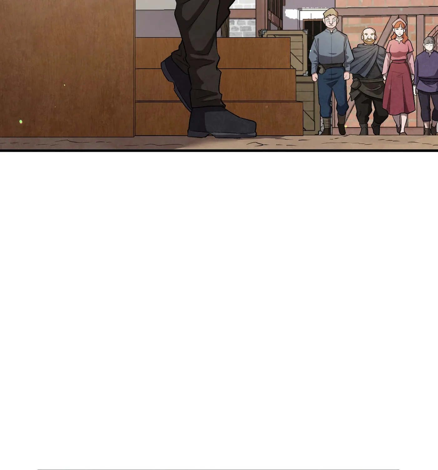Legendary Retirement Chapter 3 page 4 - 