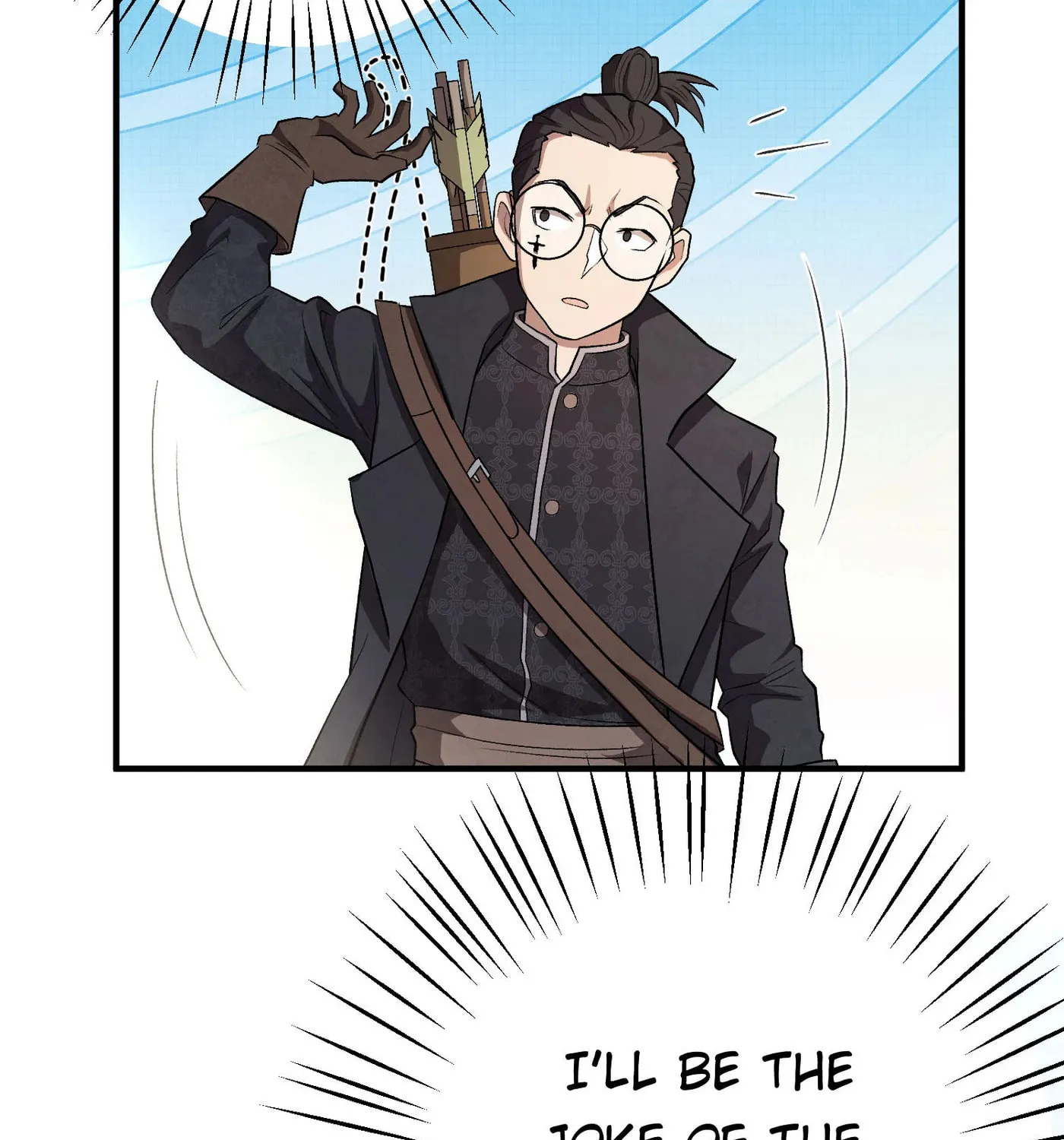 Legendary Retirement Chapter 3 page 33 - 