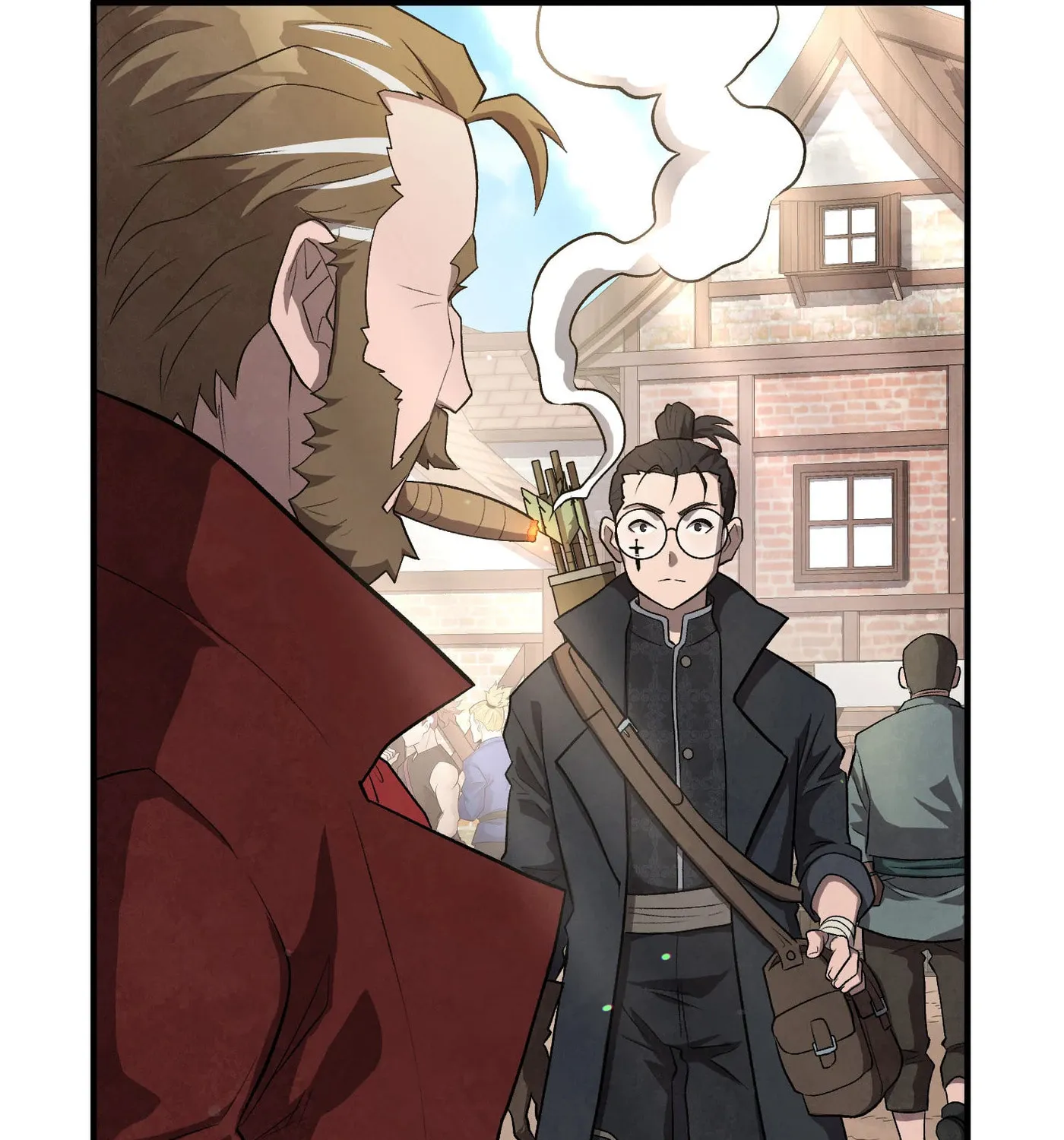 Legendary Retirement Chapter 3 page 5 - 