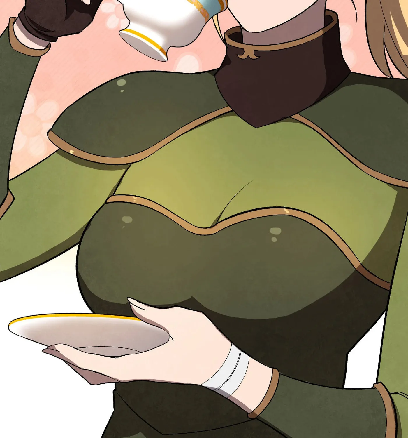 Legendary Retirement Chapter 3 page 46 - 