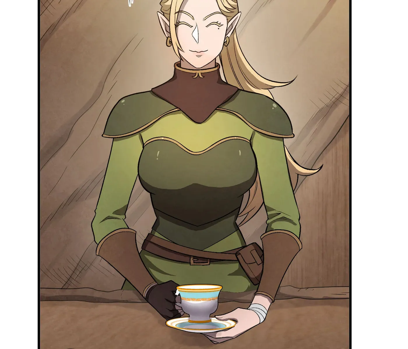 Legendary Retirement Chapter 3 page 55 - 