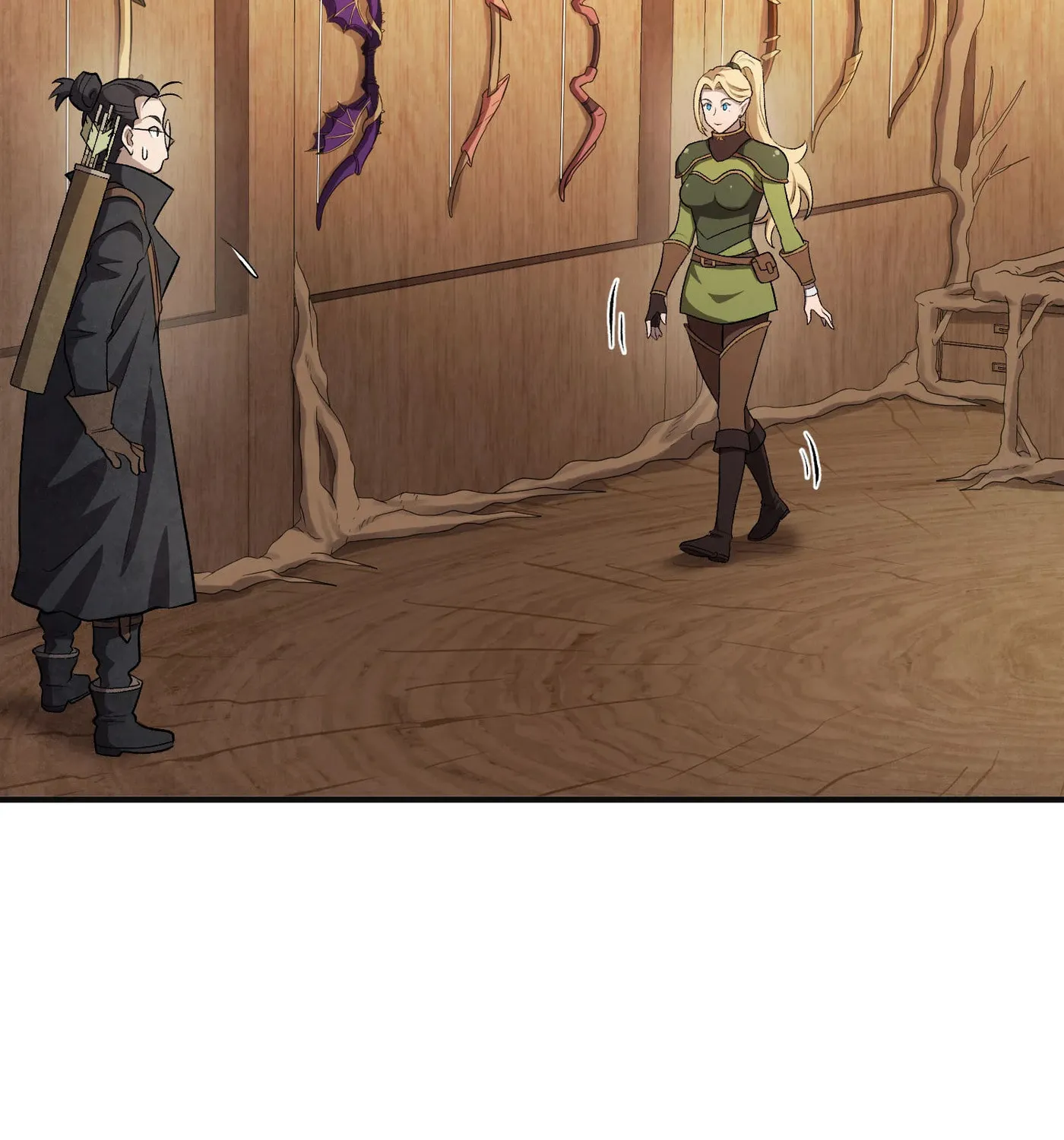 Legendary Retirement Chapter 3 page 57 - 
