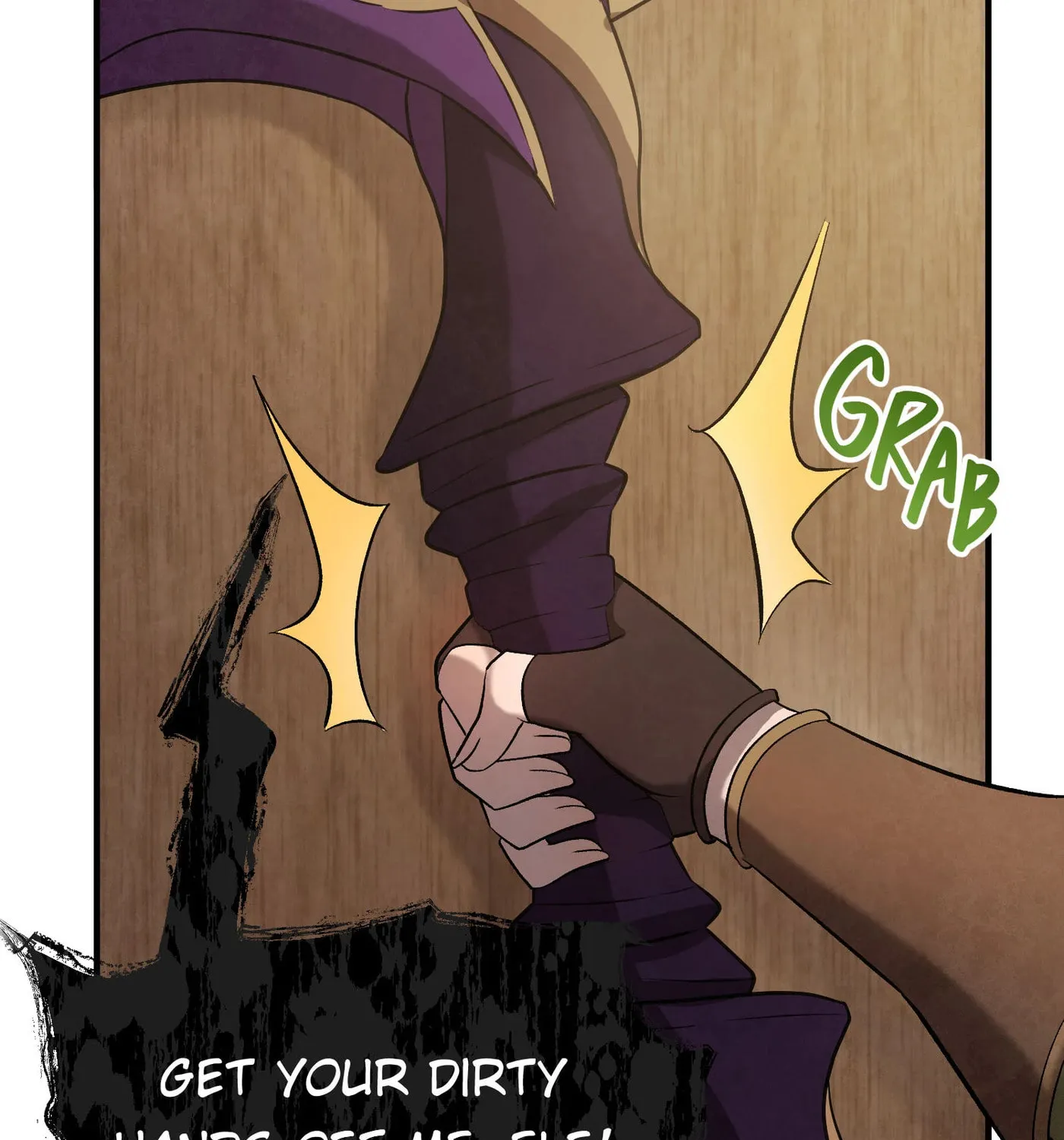 Legendary Retirement Chapter 3 page 59 - 