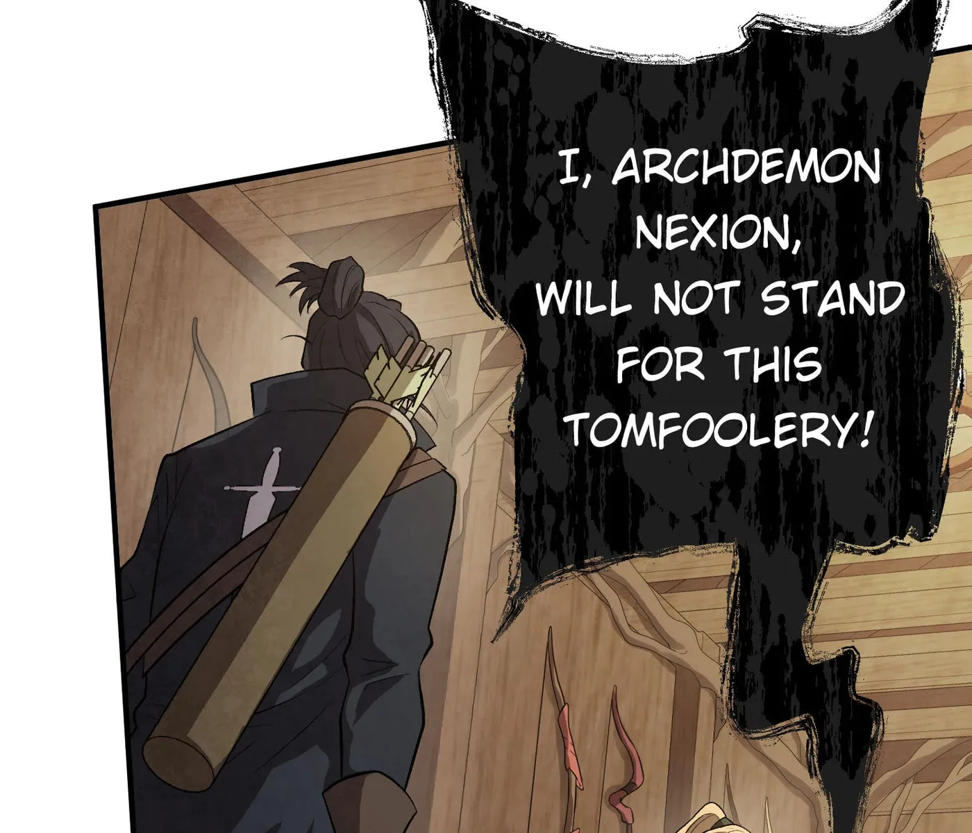 Legendary Retirement Chapter 3 page 61 - 