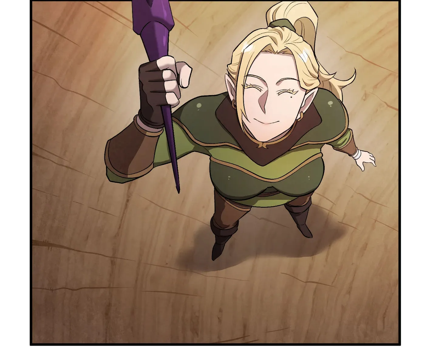 Legendary Retirement Chapter 3 page 64 - 