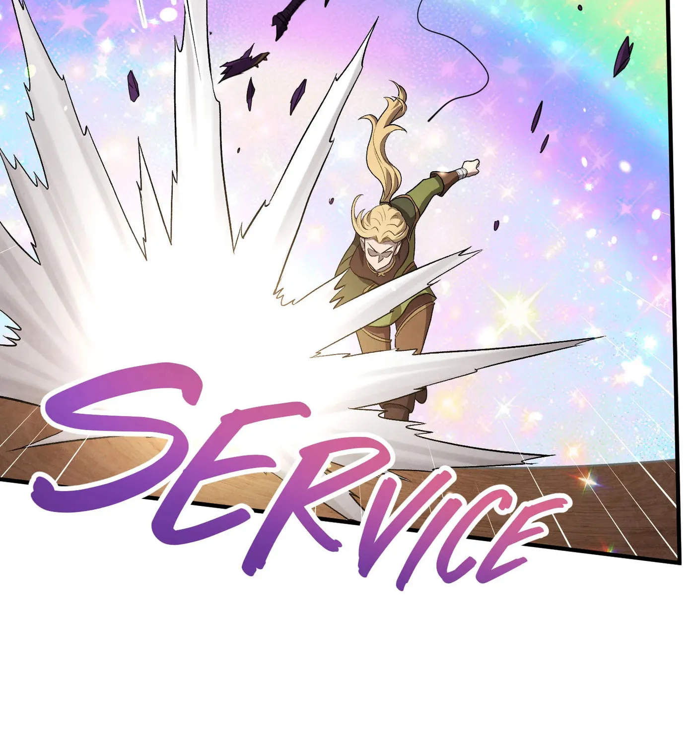 Legendary Retirement Chapter 3 page 70 - 