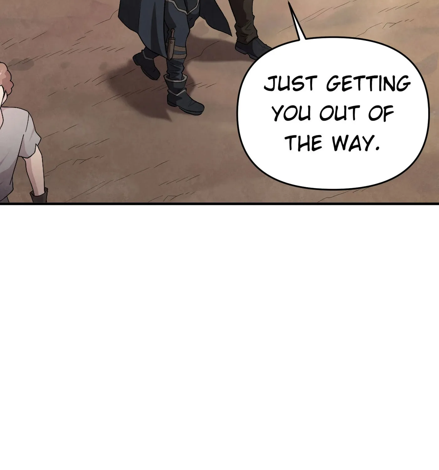 Legendary Retirement Chapter 3 page 8 - 