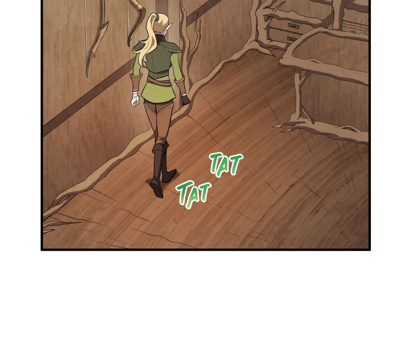 Legendary Retirement Chapter 3 page 77 - 