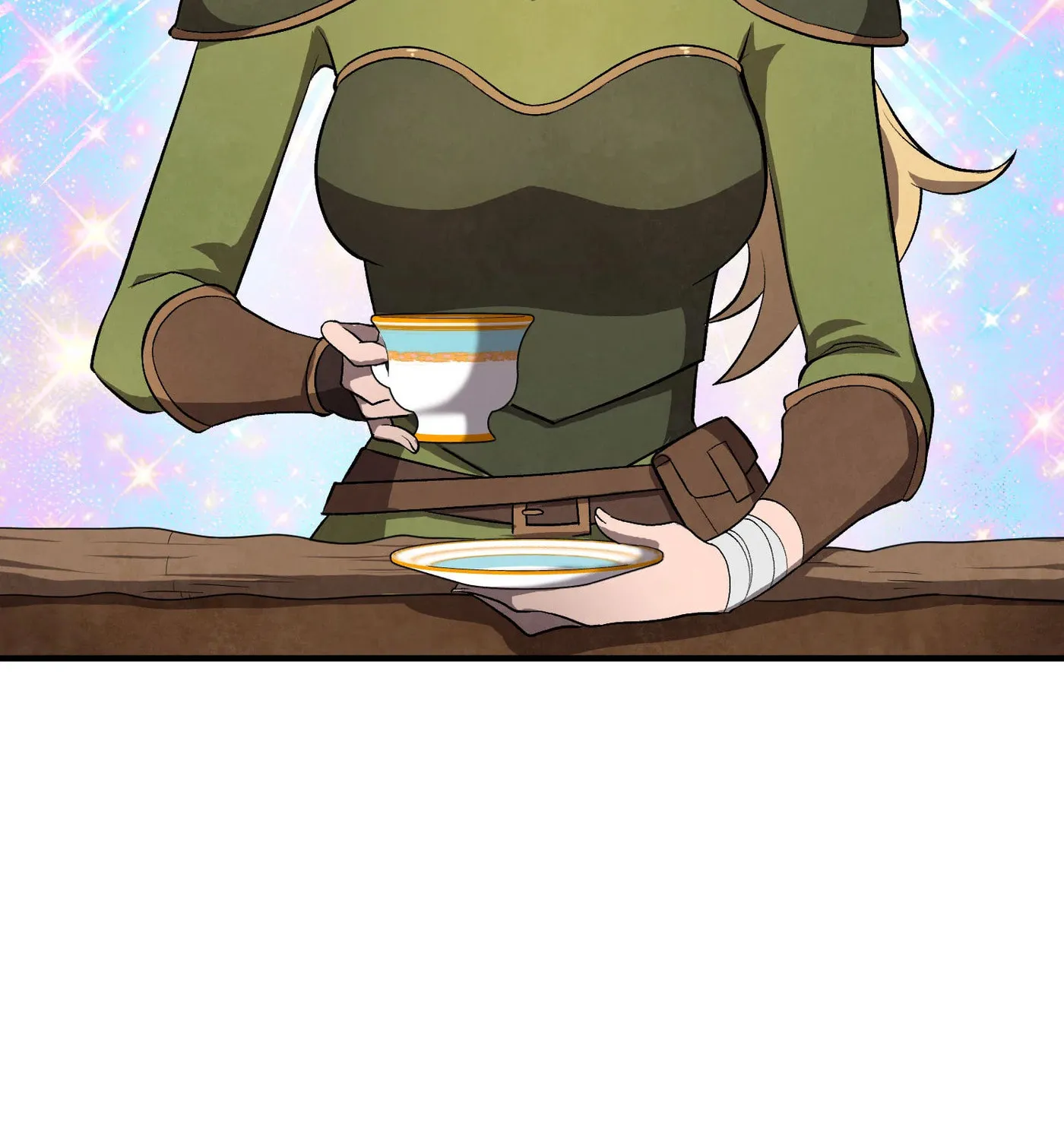 Legendary Retirement Chapter 3 page 79 - 