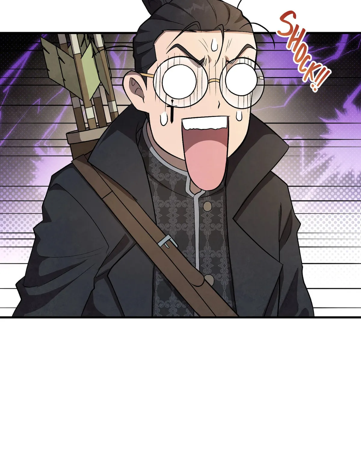 Legendary Retirement Chapter 3 page 81 - 