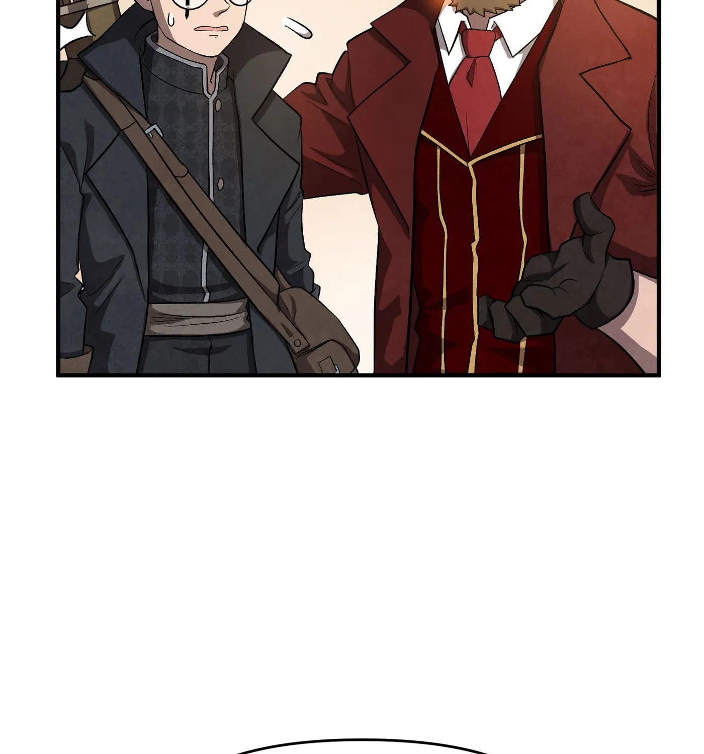 Legendary Retirement Chapter 3 page 10 - 
