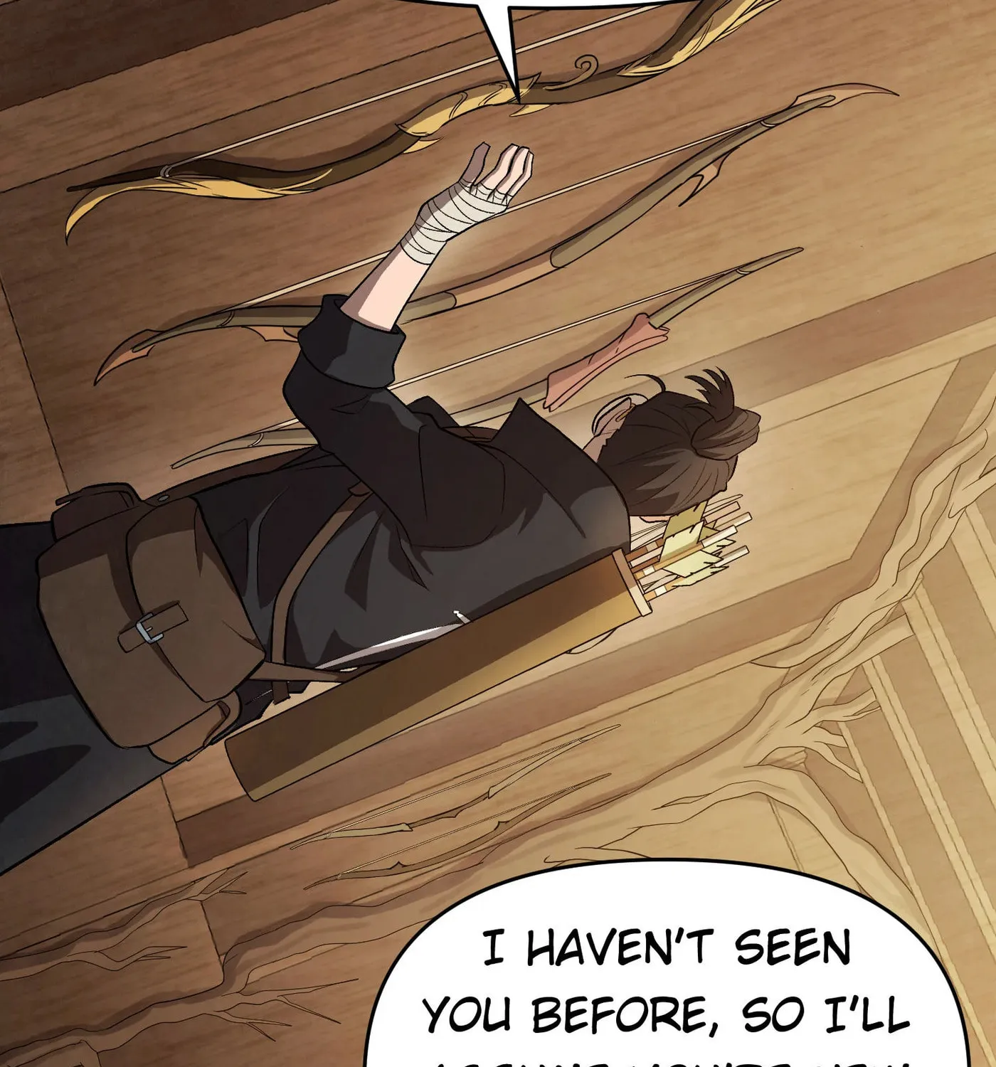 Legendary Retirement Chapter 3 page 93 - 