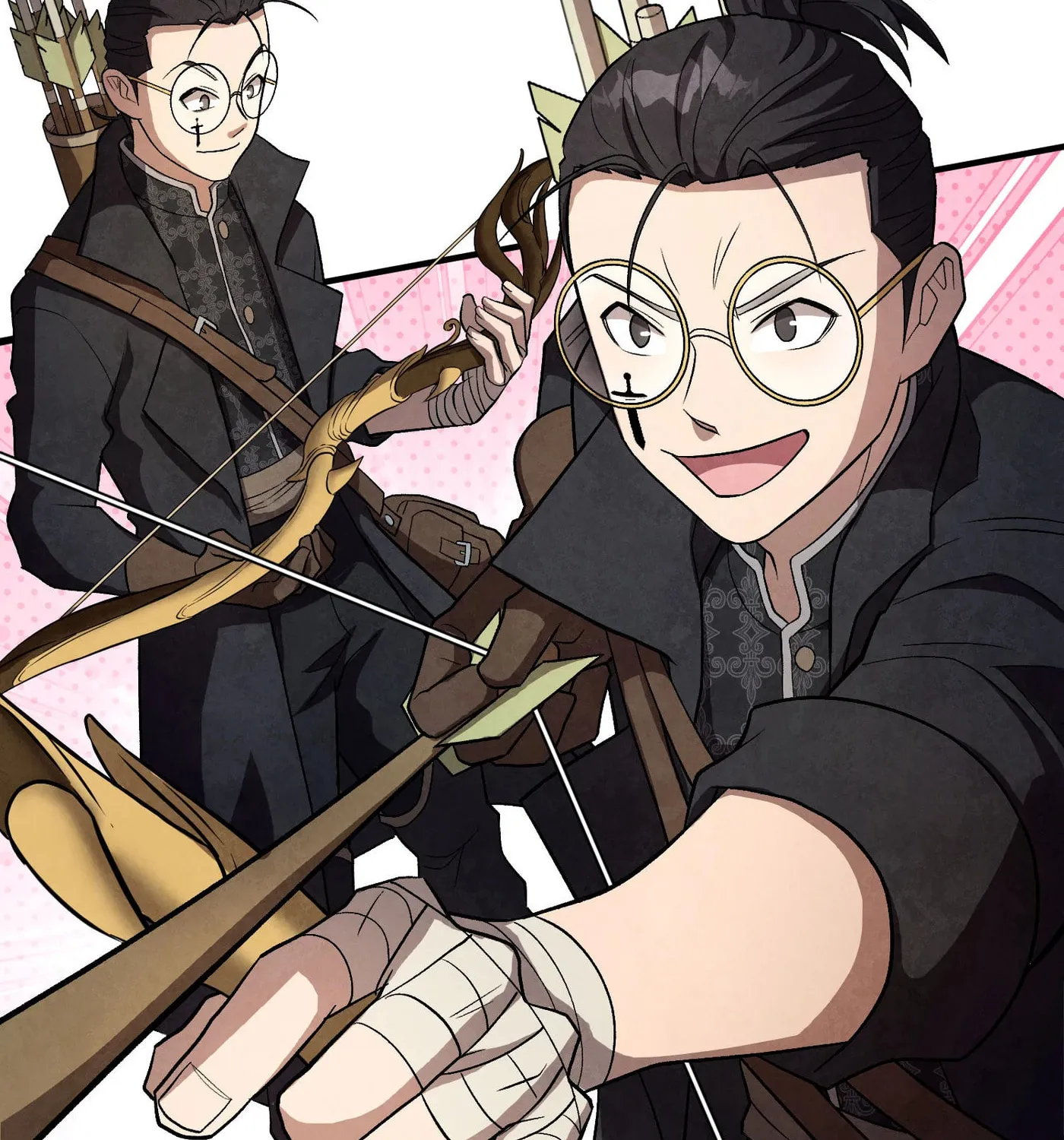 Legendary Retirement Chapter 3 page 97 - 