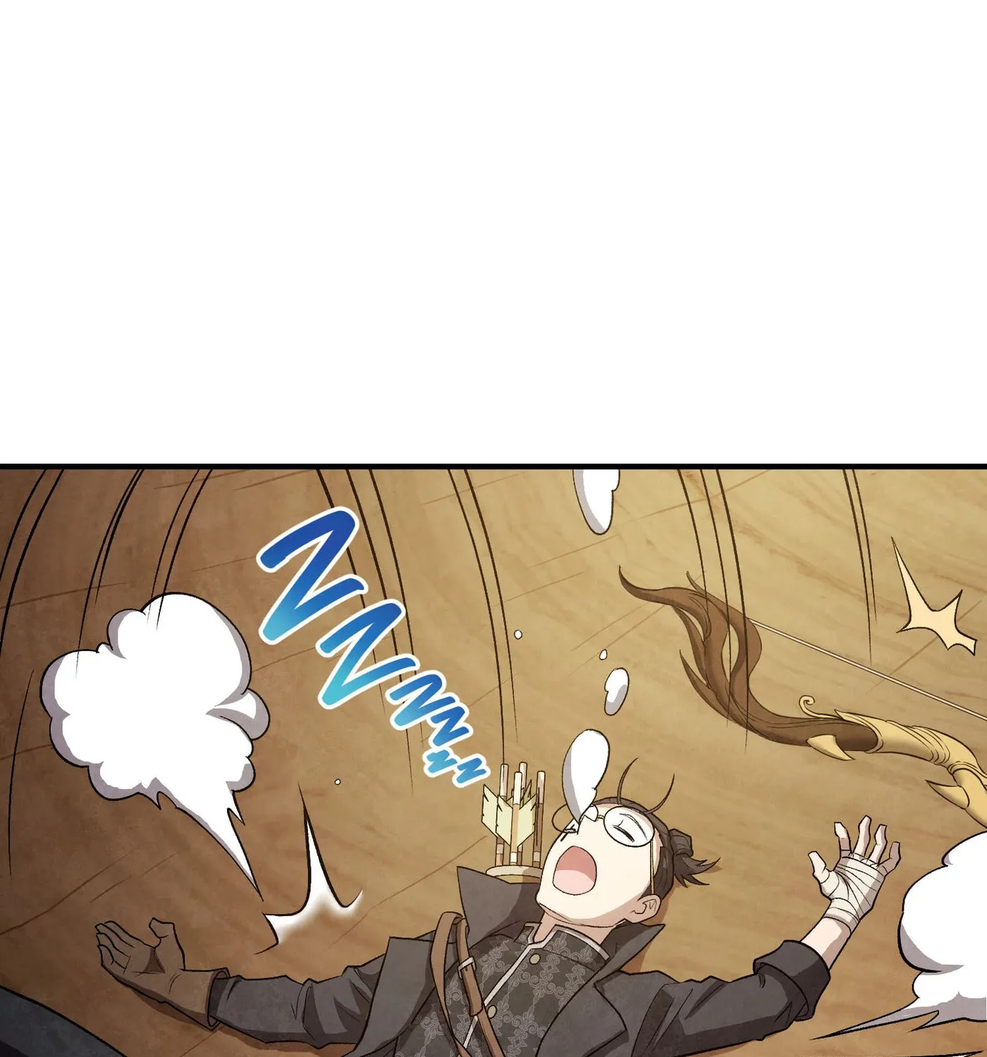 Legendary Retirement Chapter 3 page 100 - 