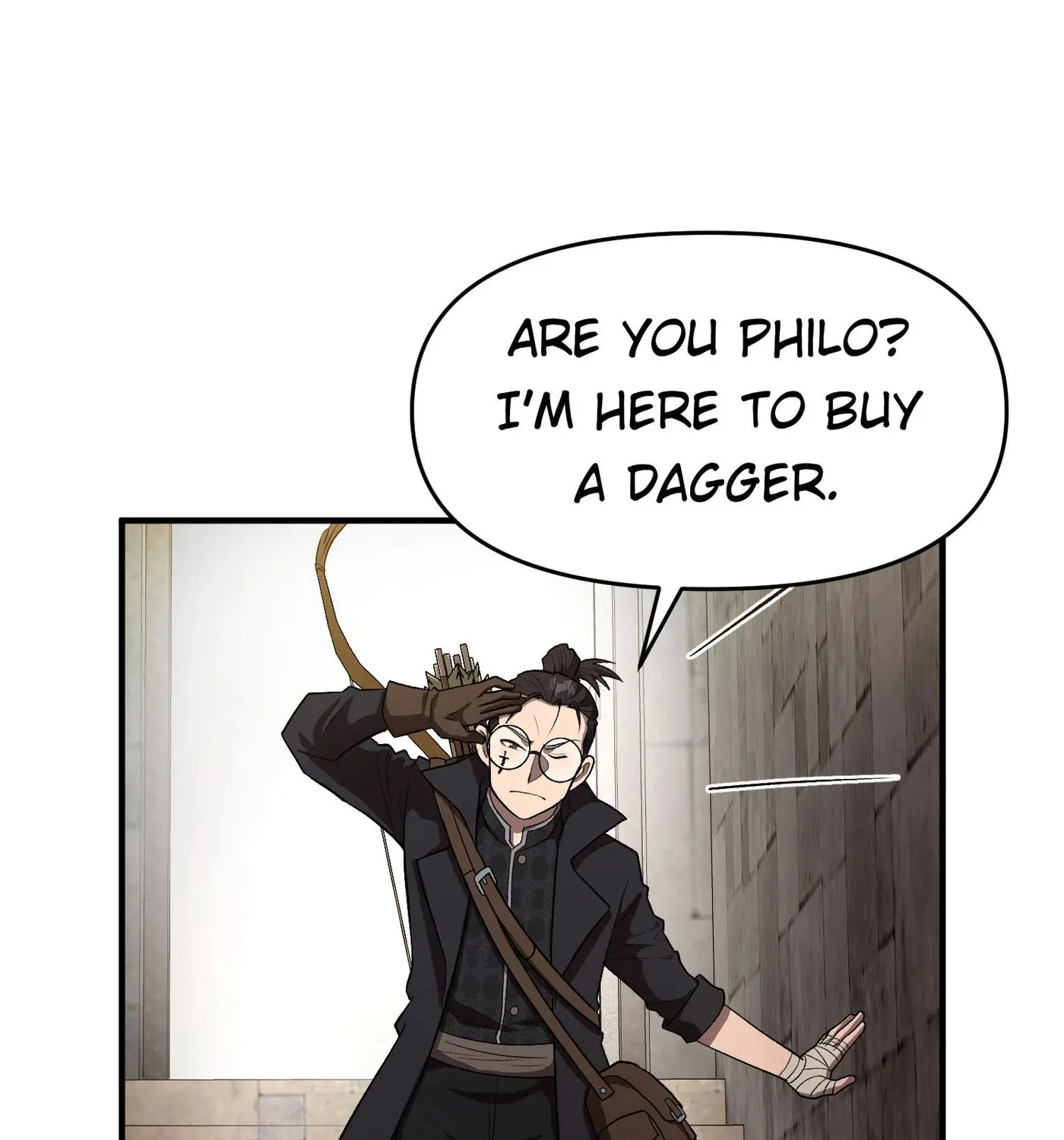 Read Legendary Retirement chapter 4 image 14 on Lezhin