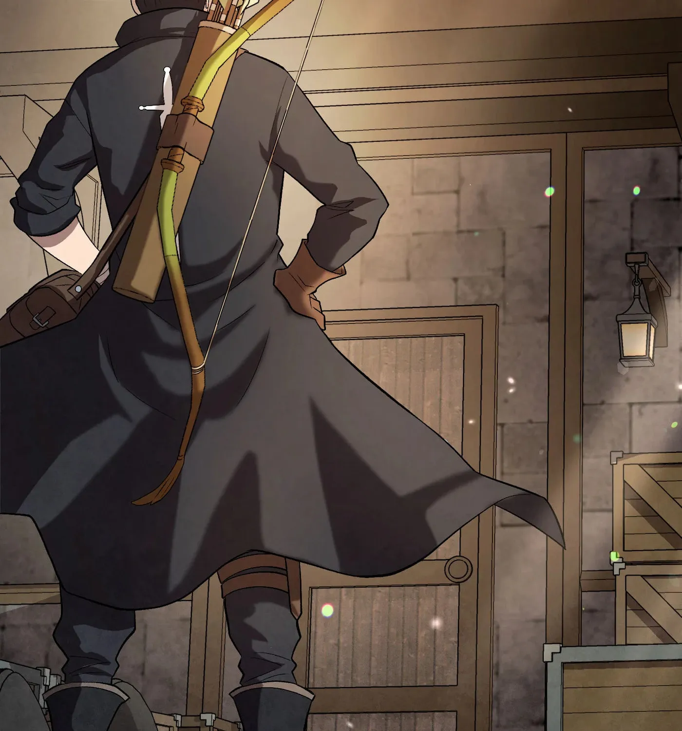 Read Legendary Retirement chapter 4 image 3 on Lezhin