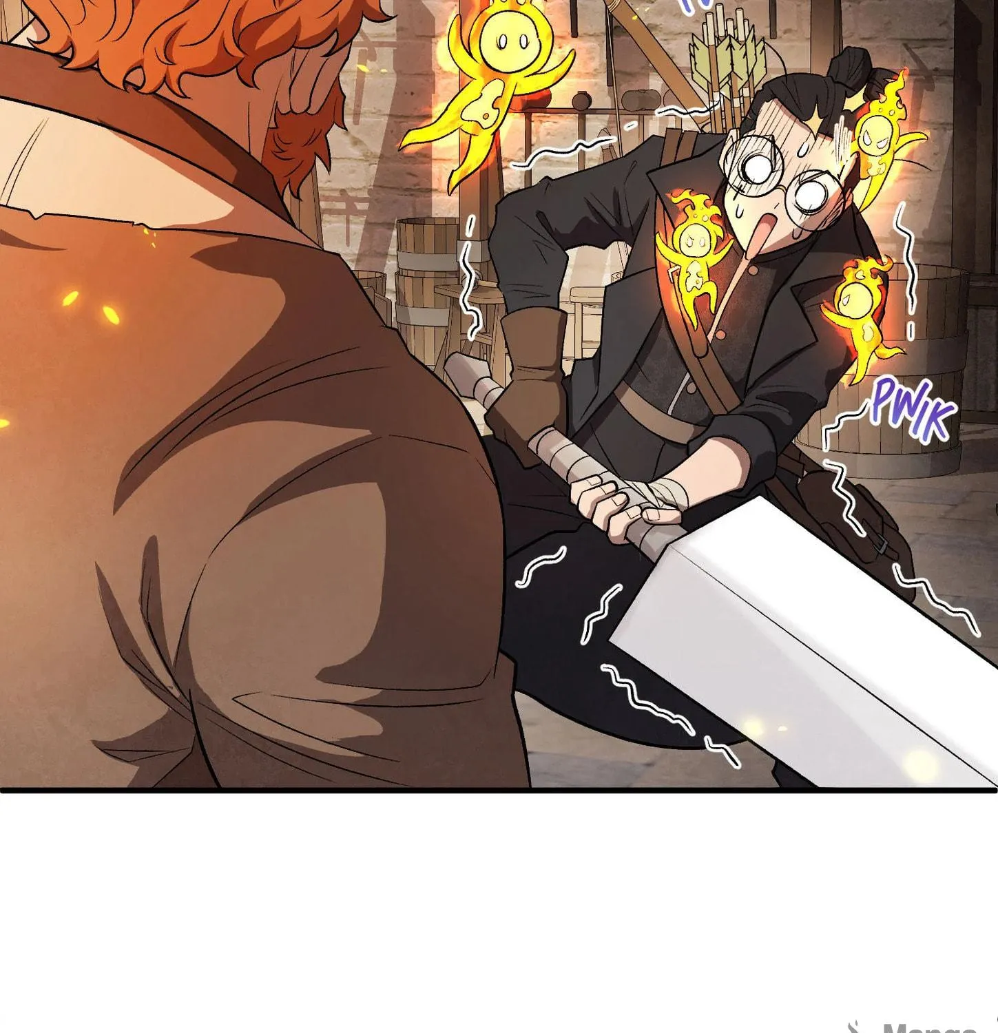 Read Legendary Retirement chapter 4 image 39 on Lezhin