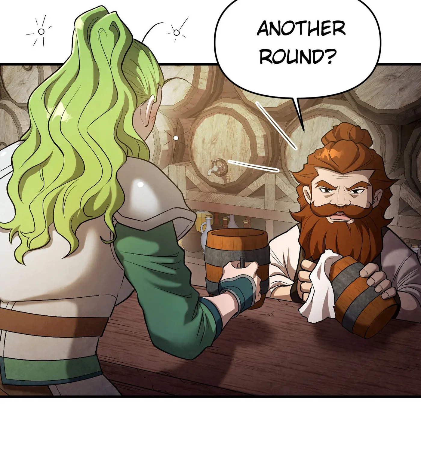 Read Legendary Retirement chapter 4 image 42 on Lezhin