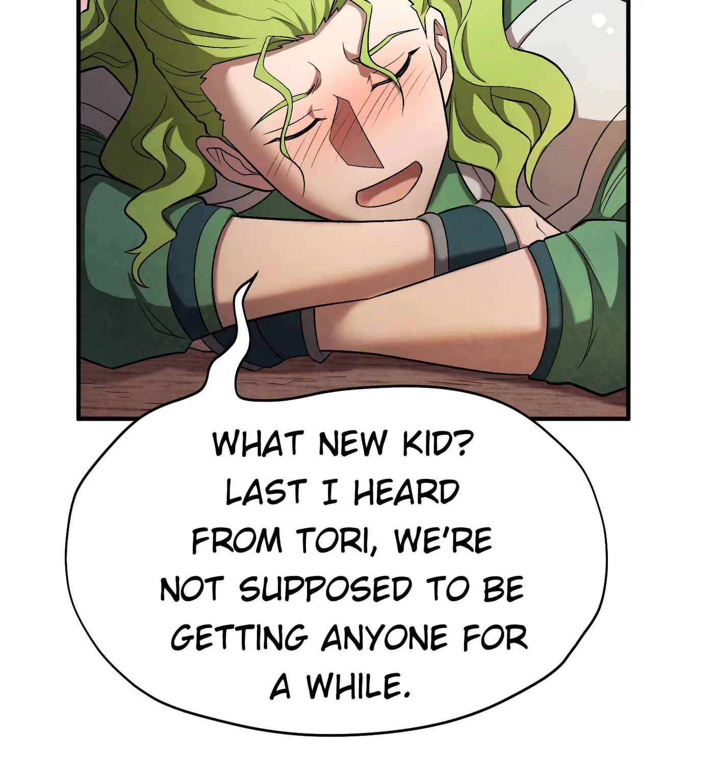 Read Legendary Retirement chapter 4 image 48 on Lezhin