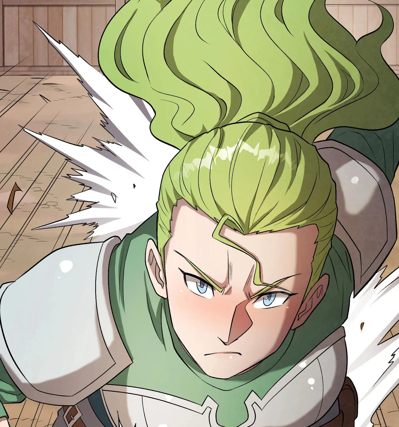 Read Legendary Retirement chapter 4 image 61 on Lezhin