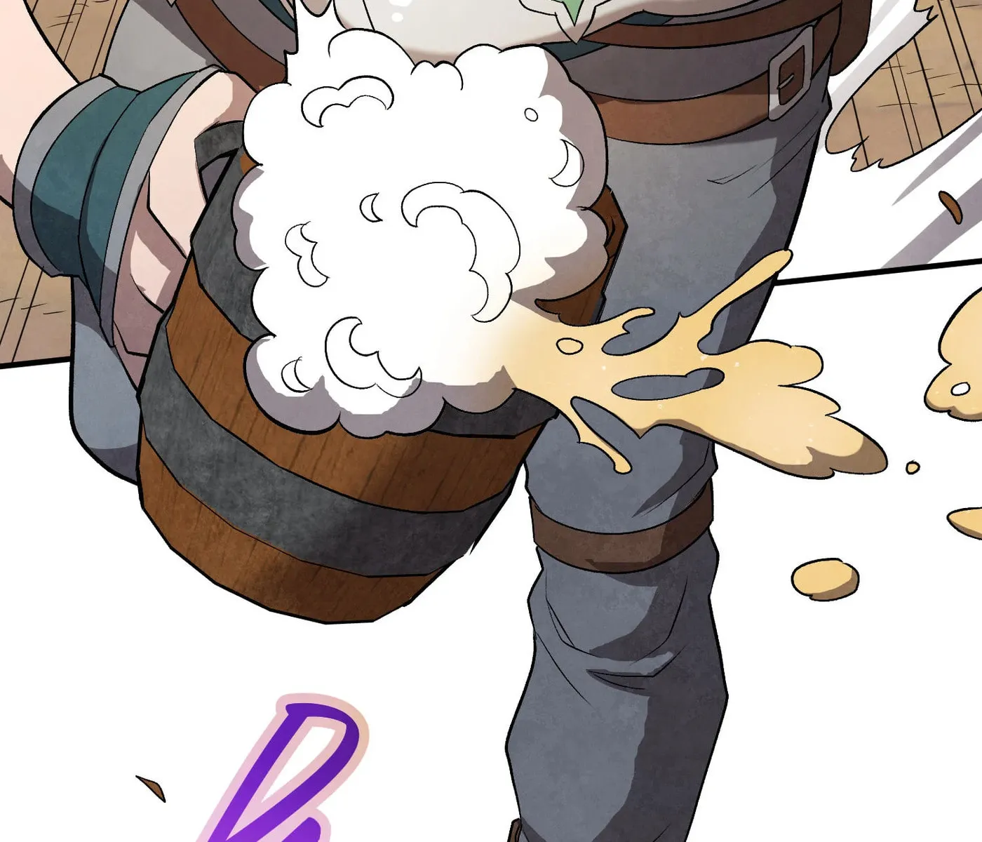 Read Legendary Retirement chapter 4 image 62 on Lezhin