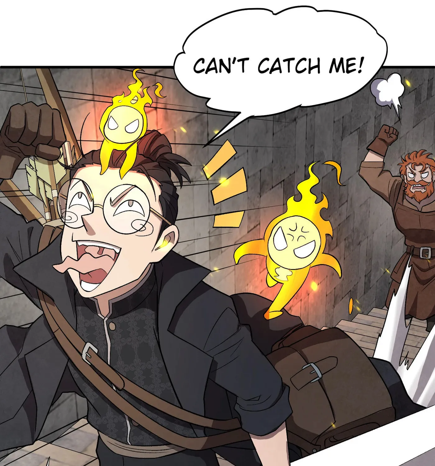 Read Legendary Retirement chapter 4 image 64 on Lezhin