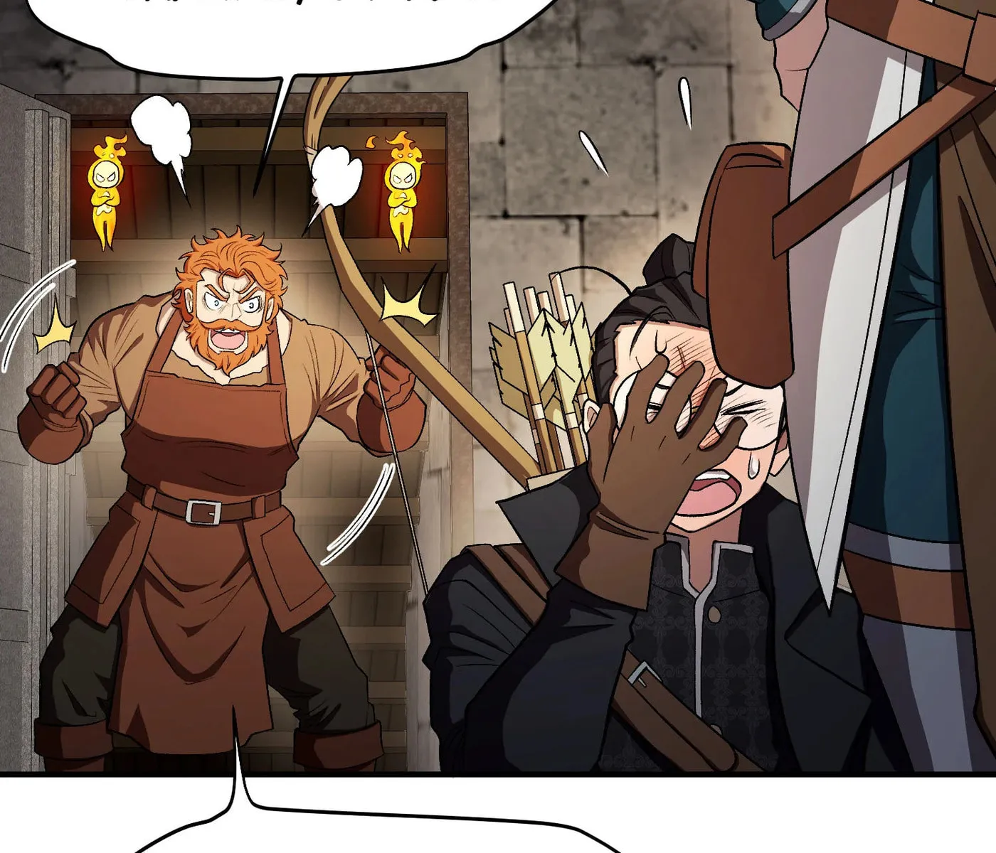Read Legendary Retirement chapter 4 image 69 on Lezhin