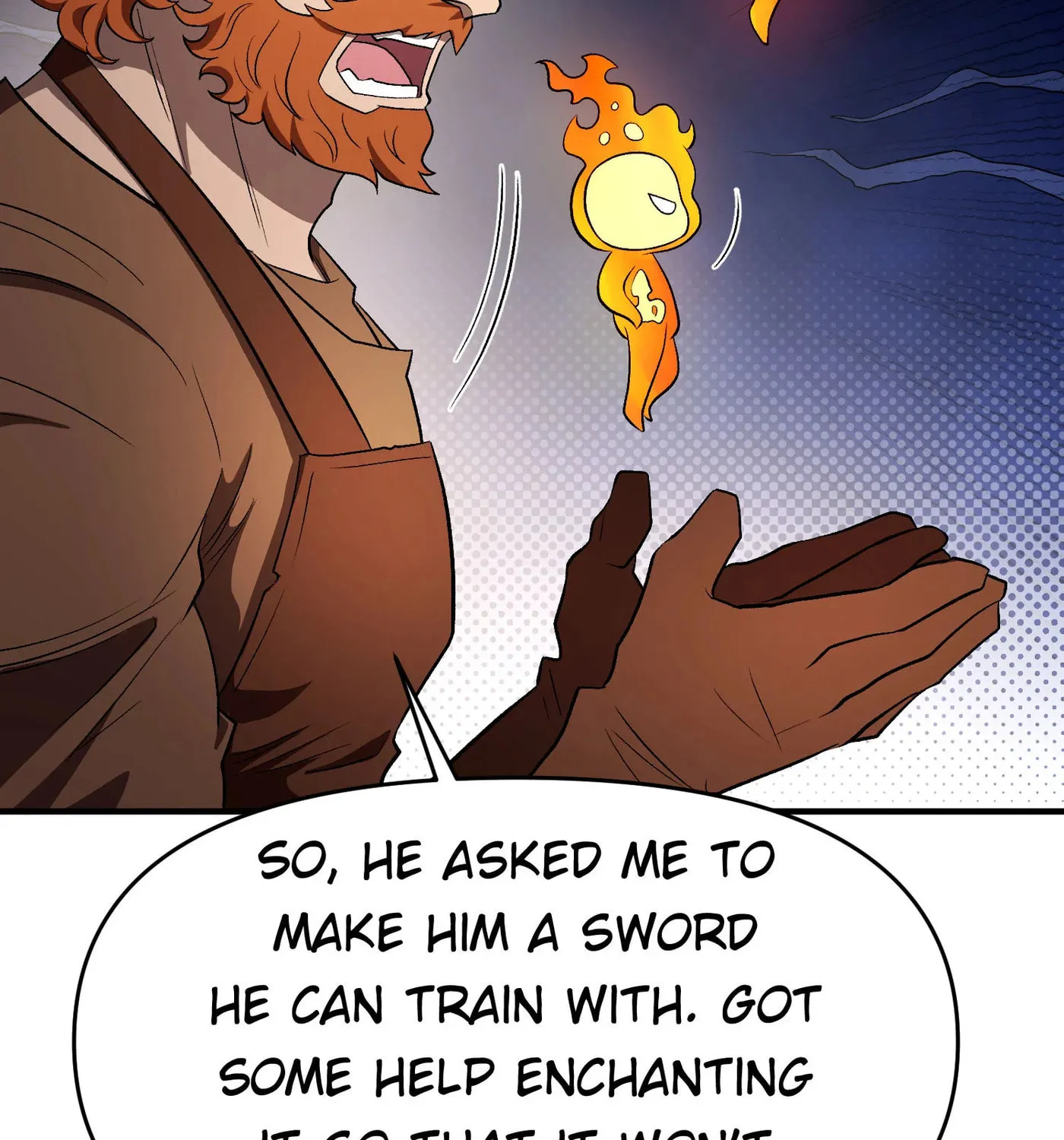 Read Legendary Retirement chapter 4 image 74 on Lezhin