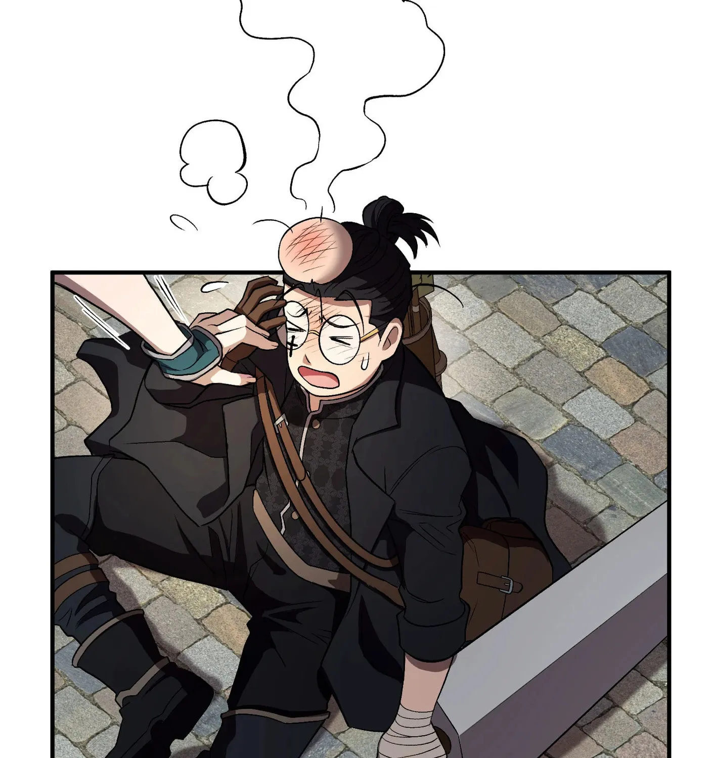 Read Legendary Retirement chapter 4 image 76 on Lezhin