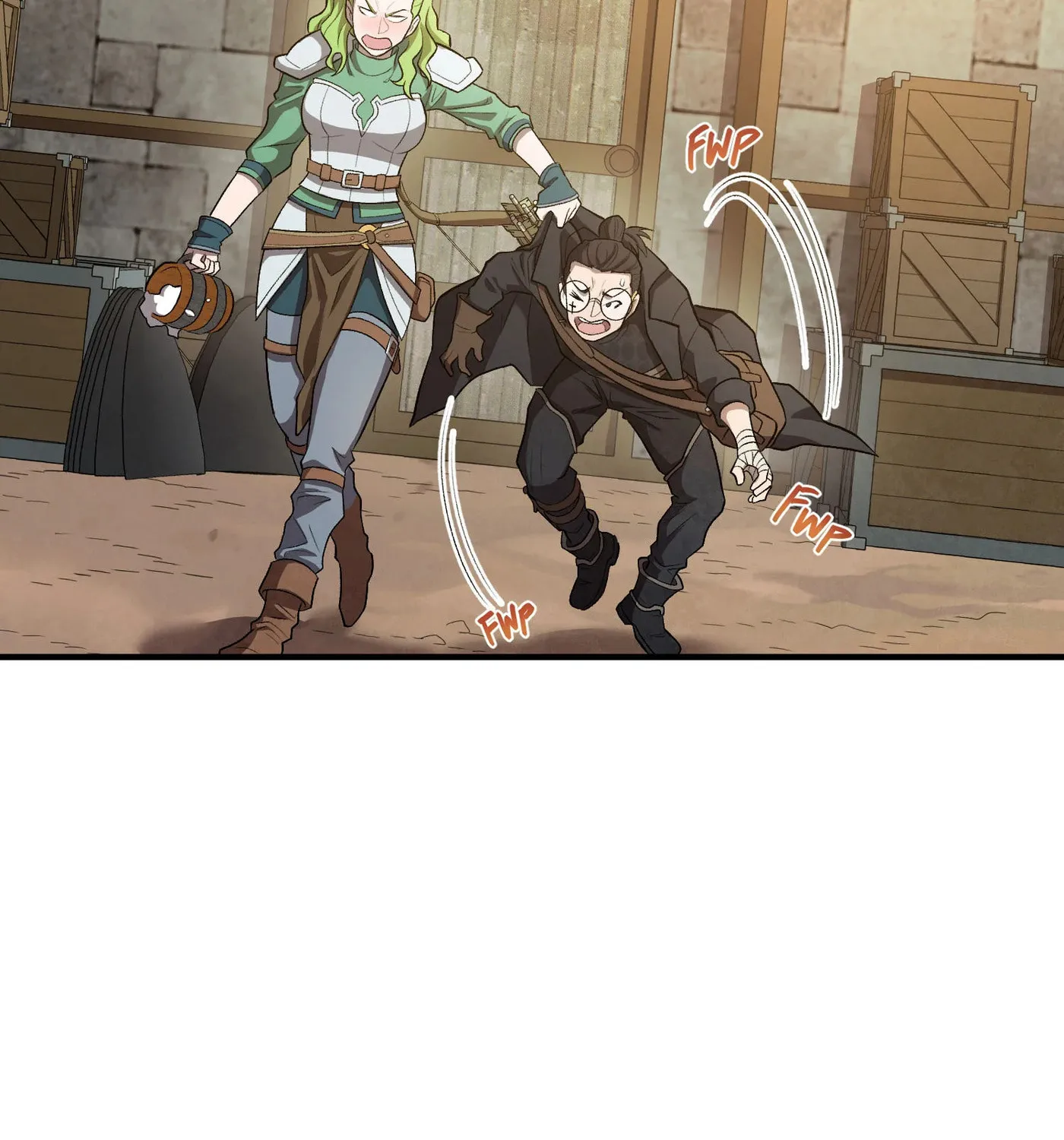 Read Legendary Retirement chapter 4 image 82 on Lezhin