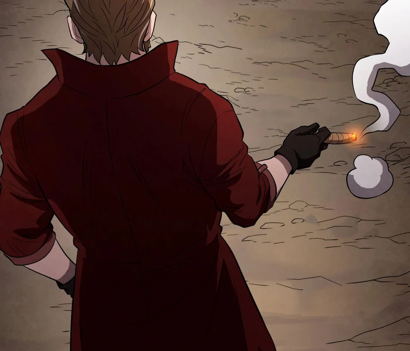 Read Legendary Retirement chapter 4 image 92 on Lezhin
