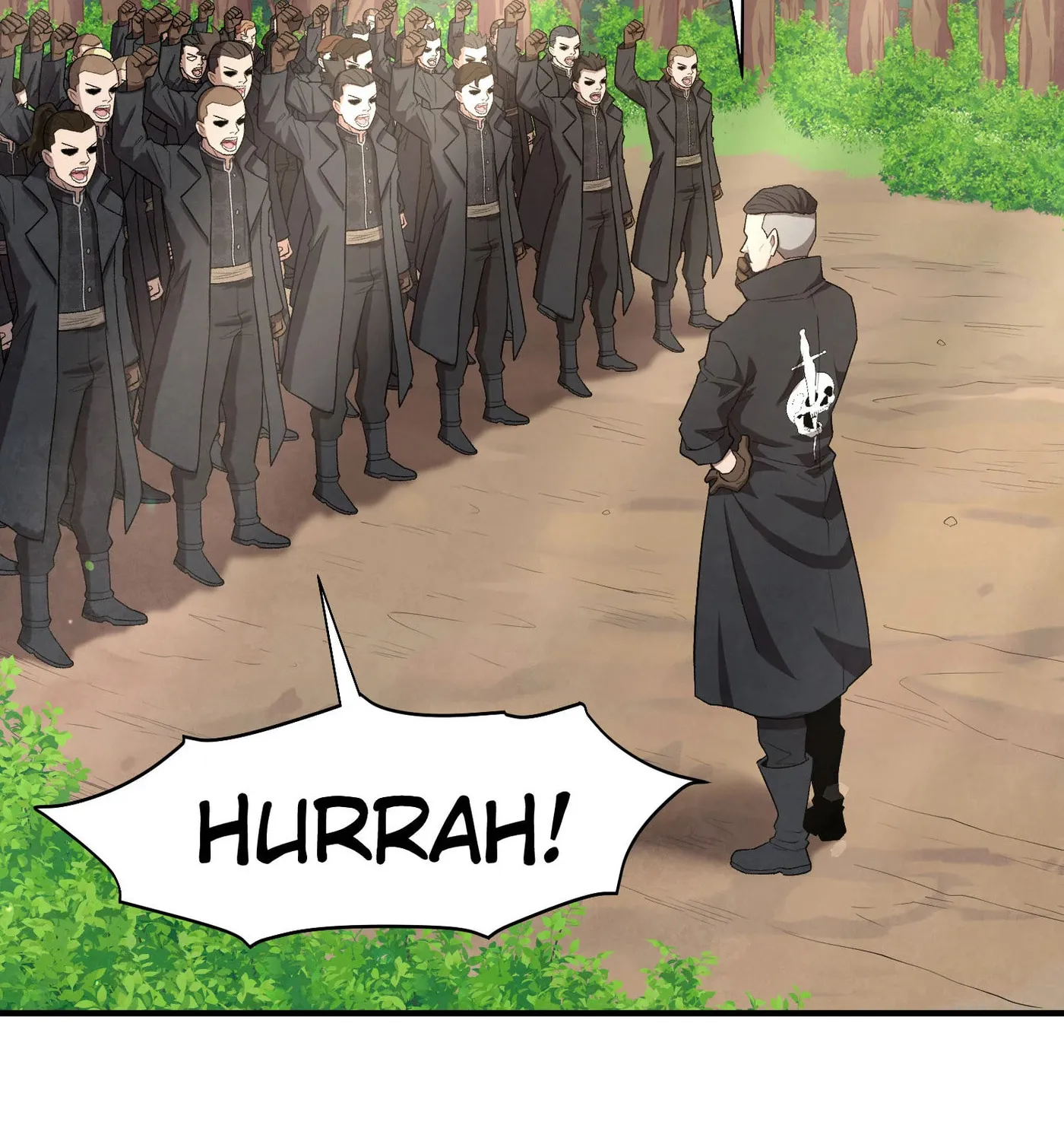 Read Legendary Retirement chapter 5 image 102 on Lezhin