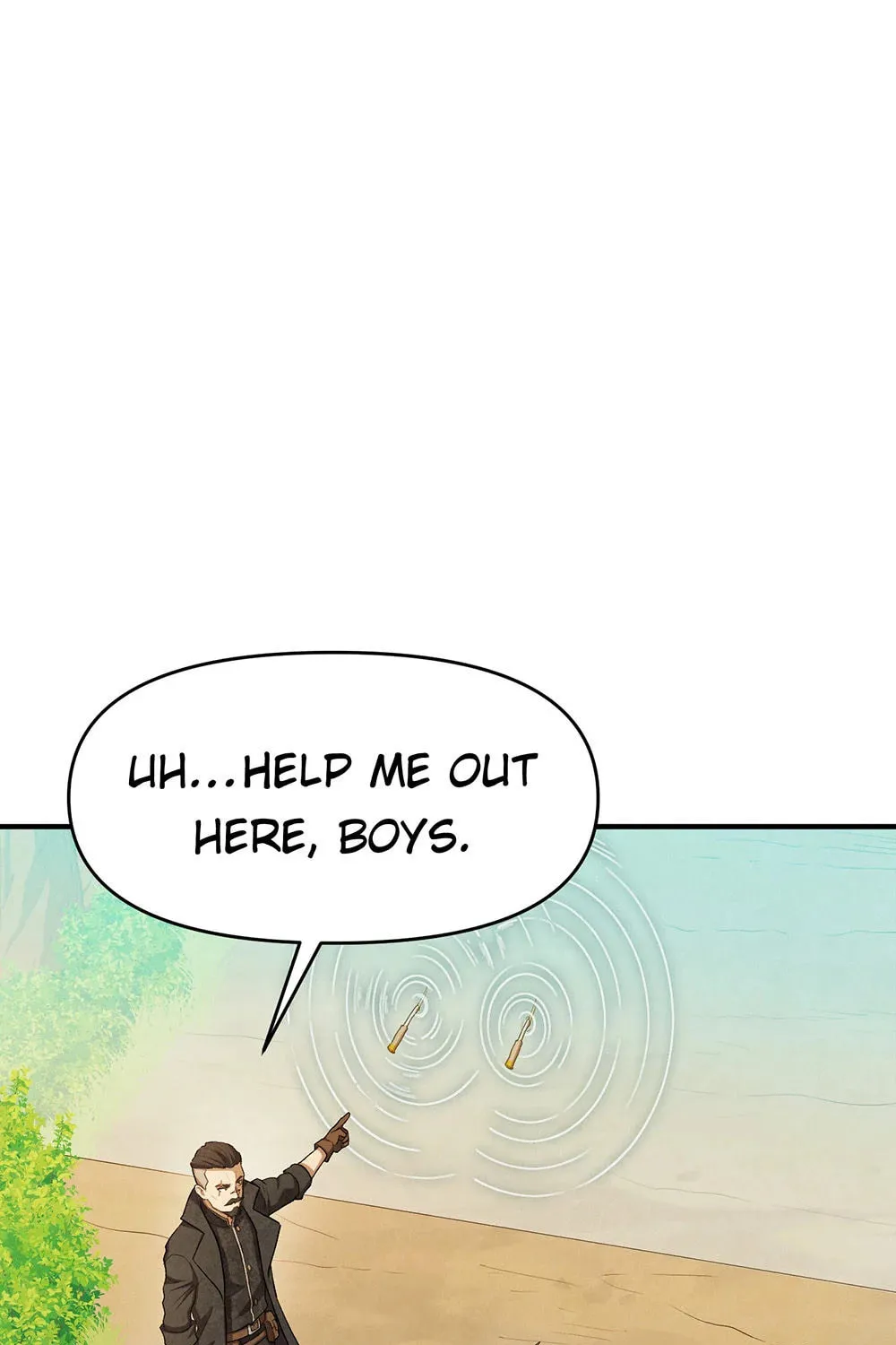 Read Legendary Retirement chapter 5 image 124 on Lezhin