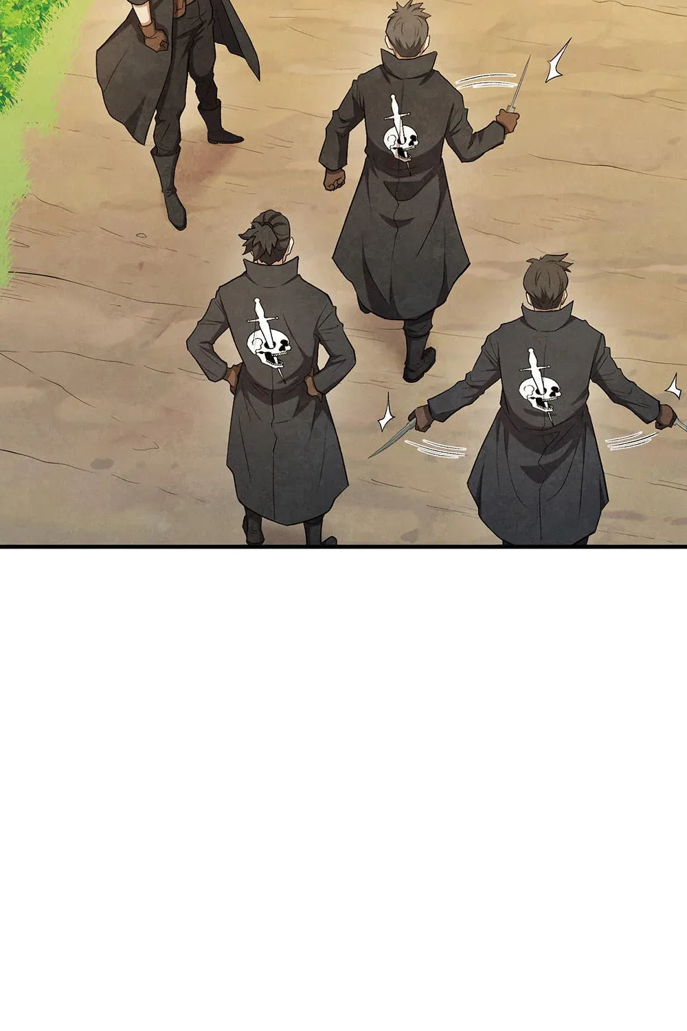 Read Legendary Retirement chapter 5 image 125 on Lezhin