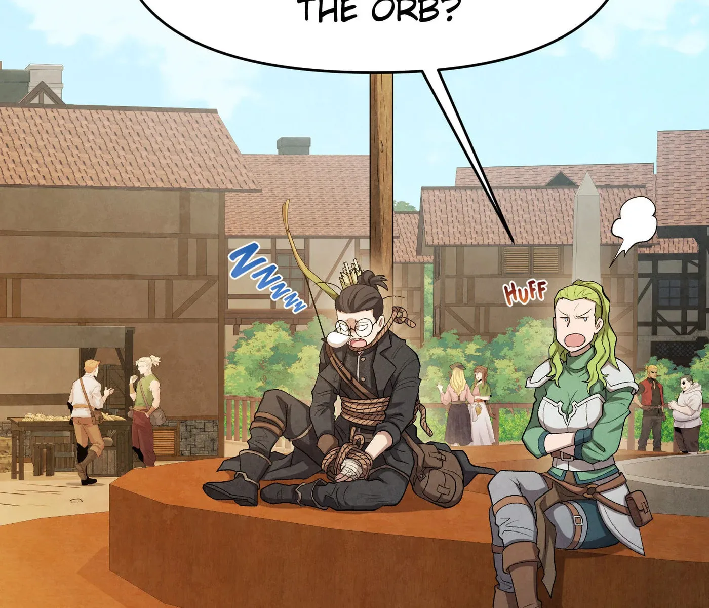 Read Legendary Retirement chapter 5 image 2 on Lezhin