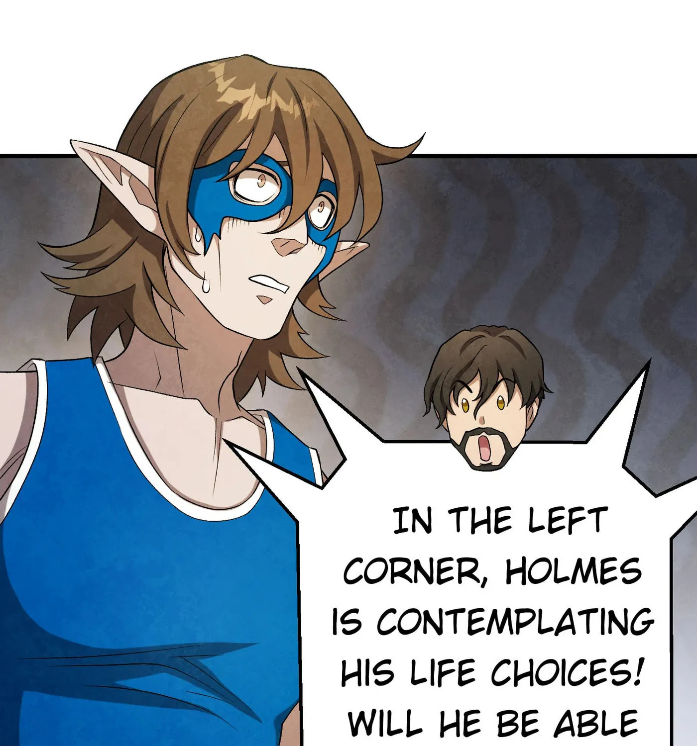 Read Legendary Retirement chapter 5 image 21 on Lezhin