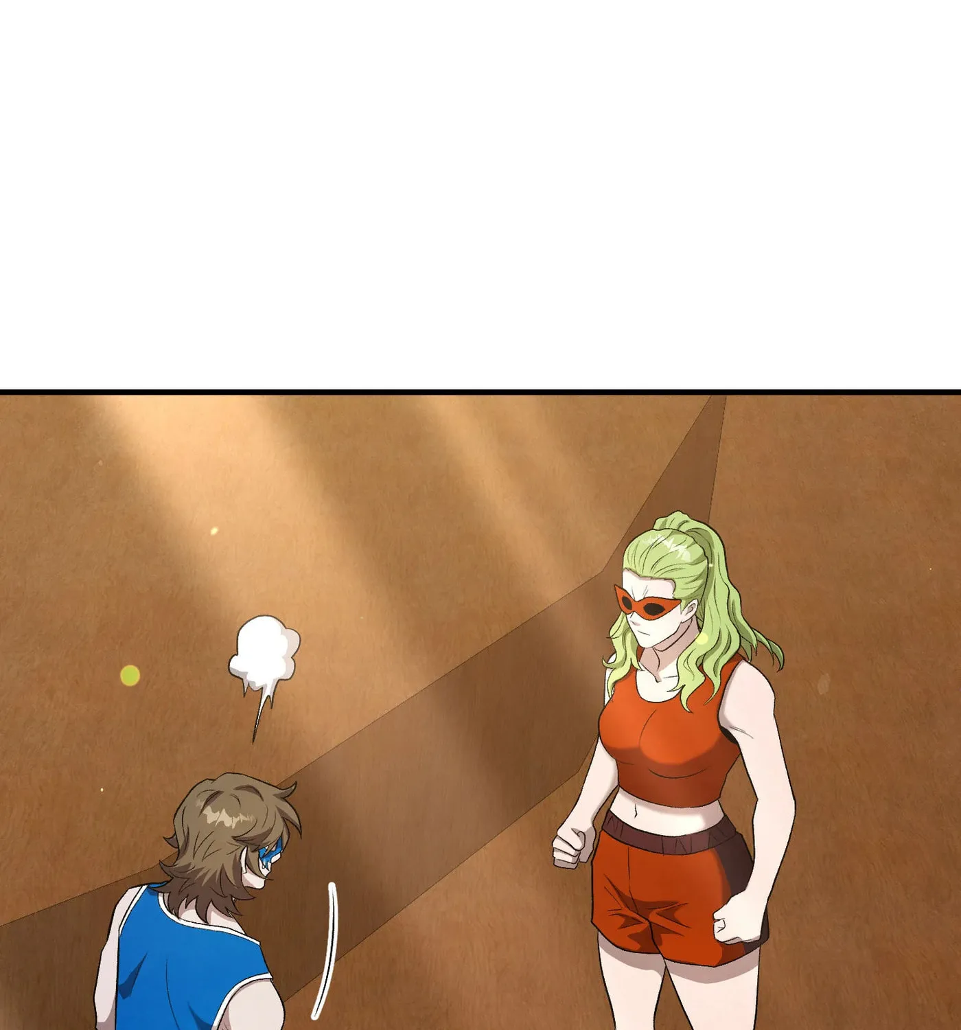 Read Legendary Retirement chapter 5 image 26 on Lezhin