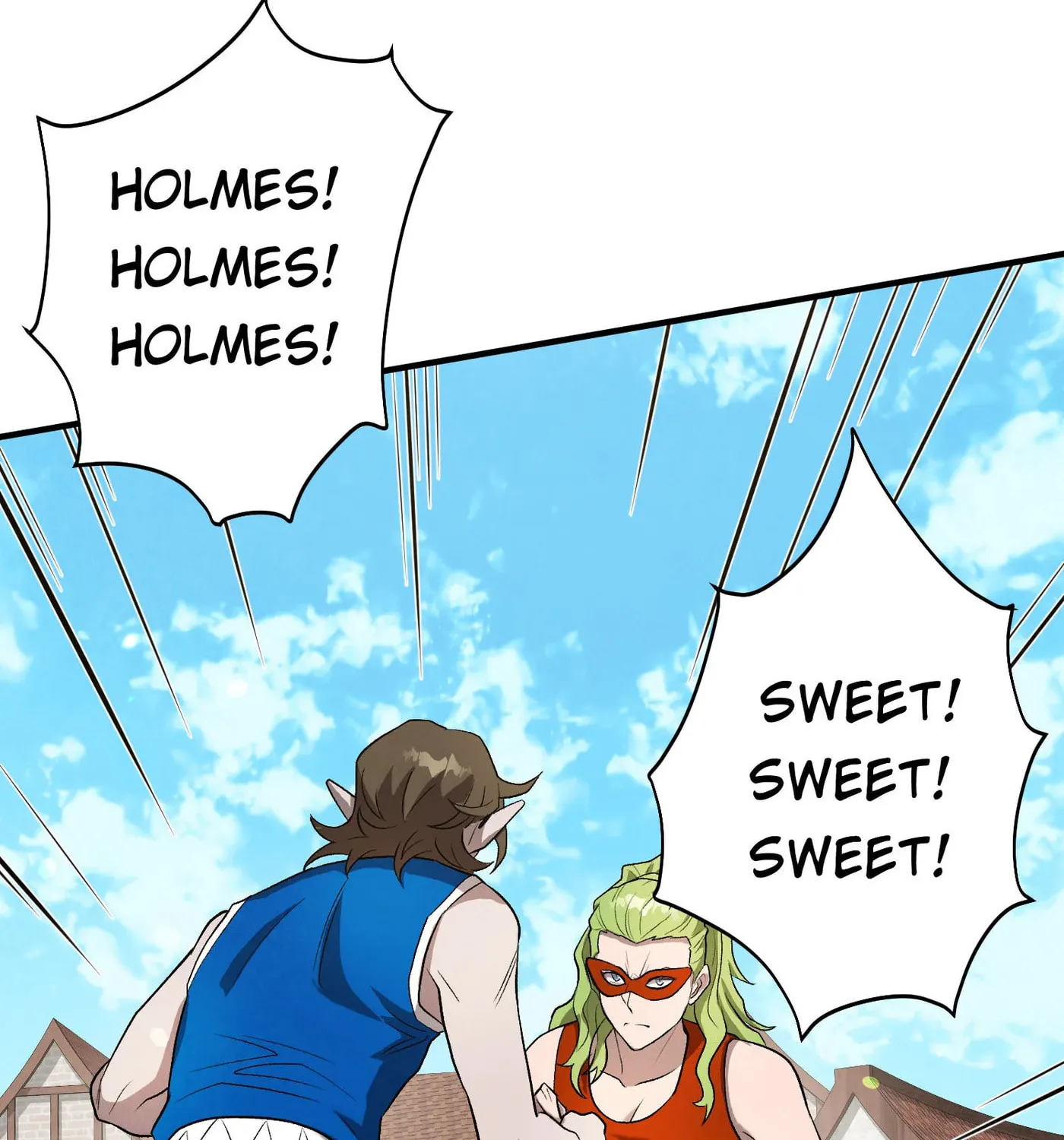 Read Legendary Retirement chapter 5 image 33 on Lezhin