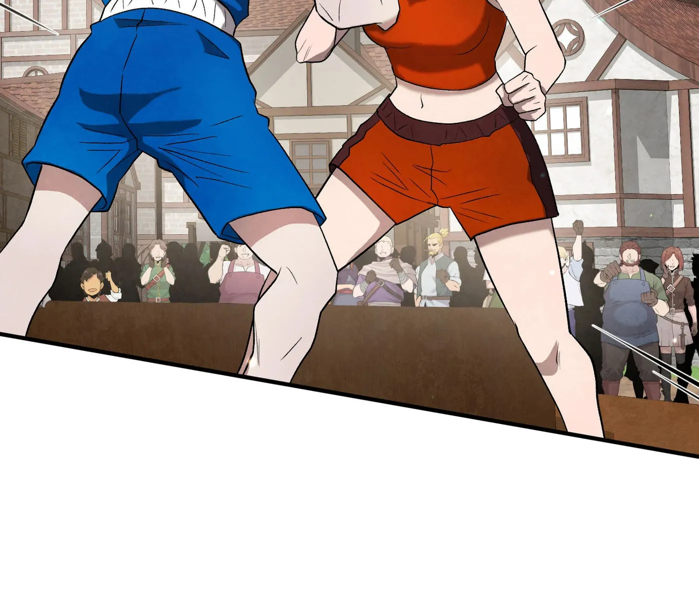 Read Legendary Retirement chapter 5 image 34 on Lezhin