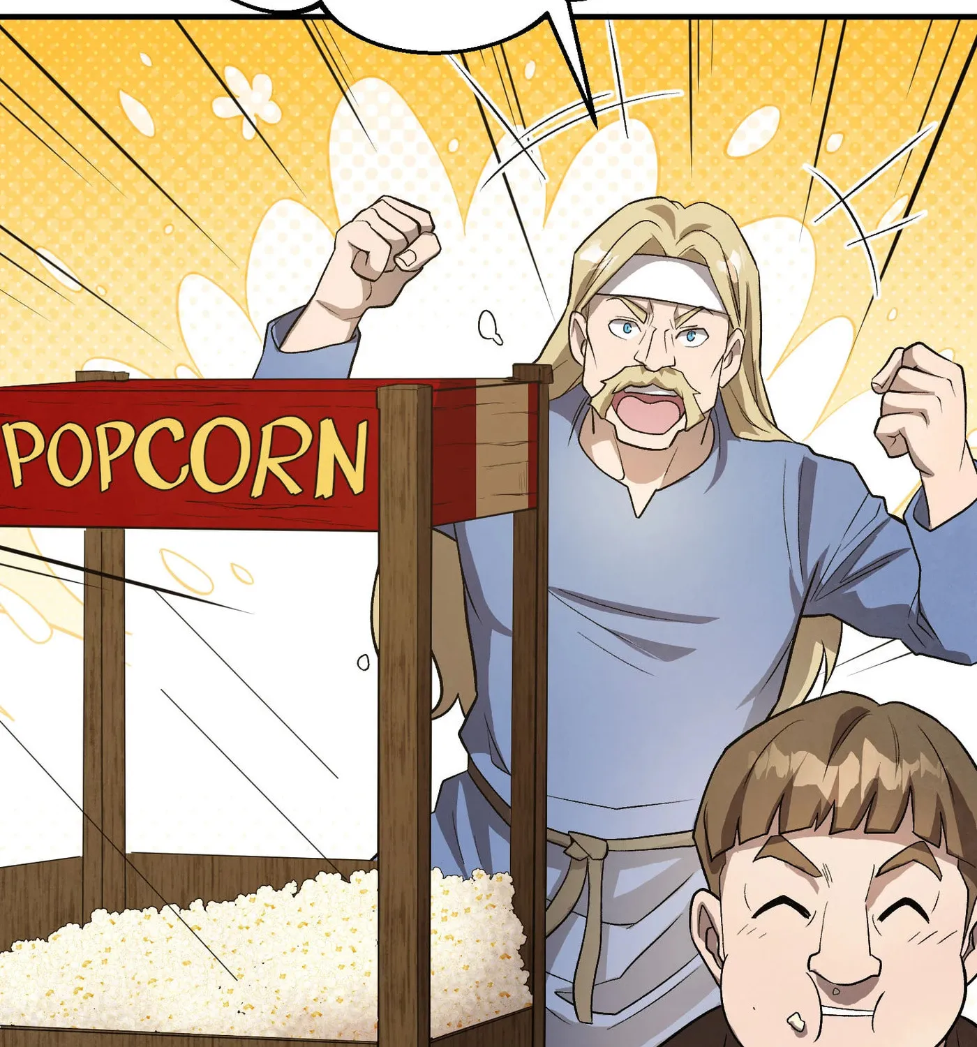 Read Legendary Retirement chapter 5 image 36 on Lezhin