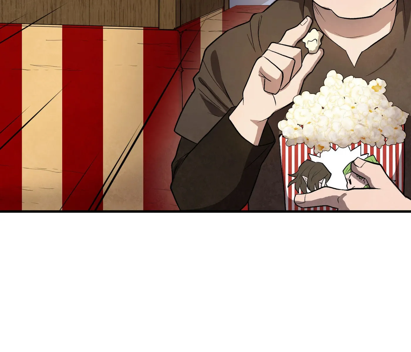 Read Legendary Retirement chapter 5 image 37 on Lezhin