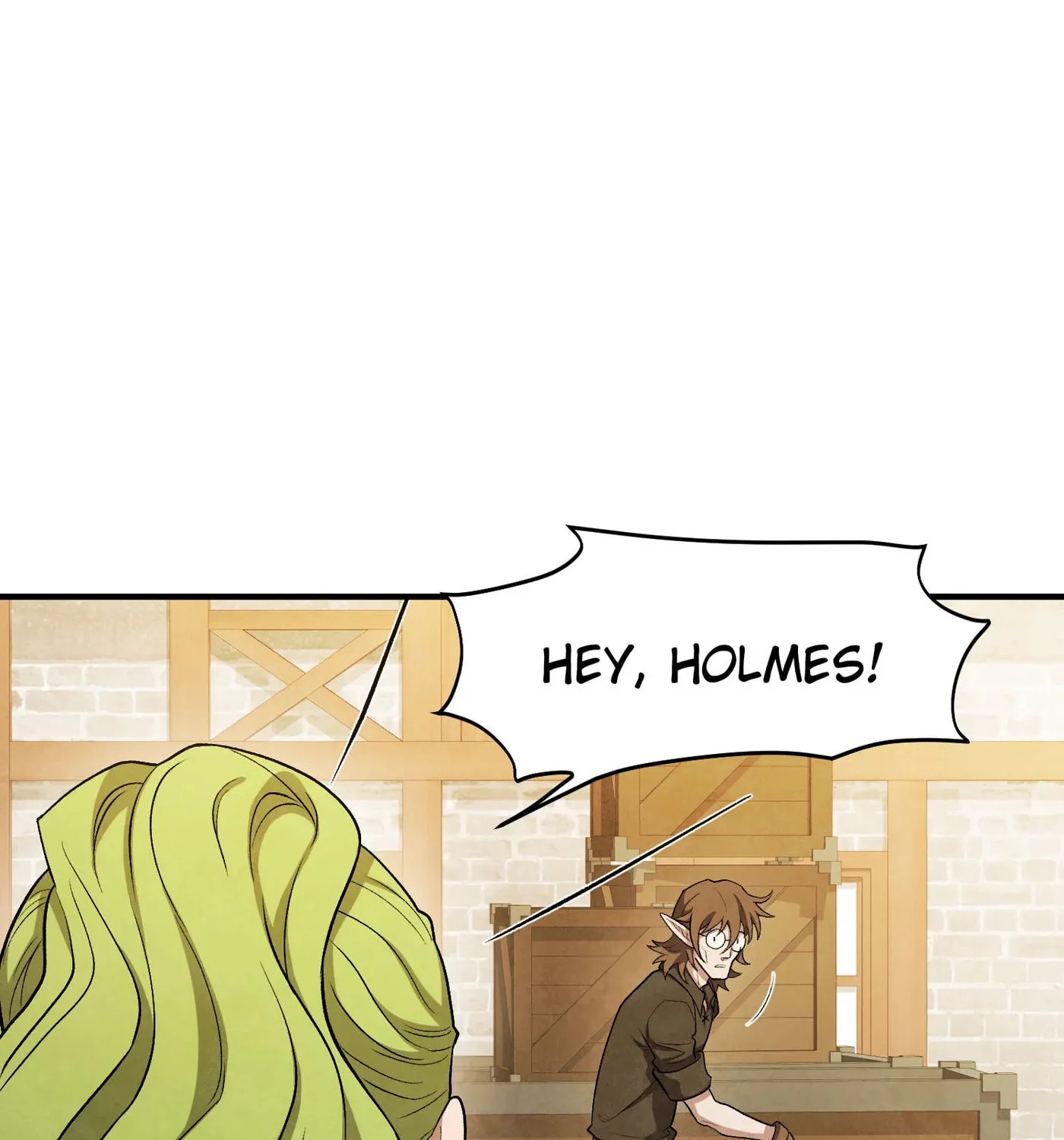 Read Legendary Retirement chapter 5 image 4 on Lezhin