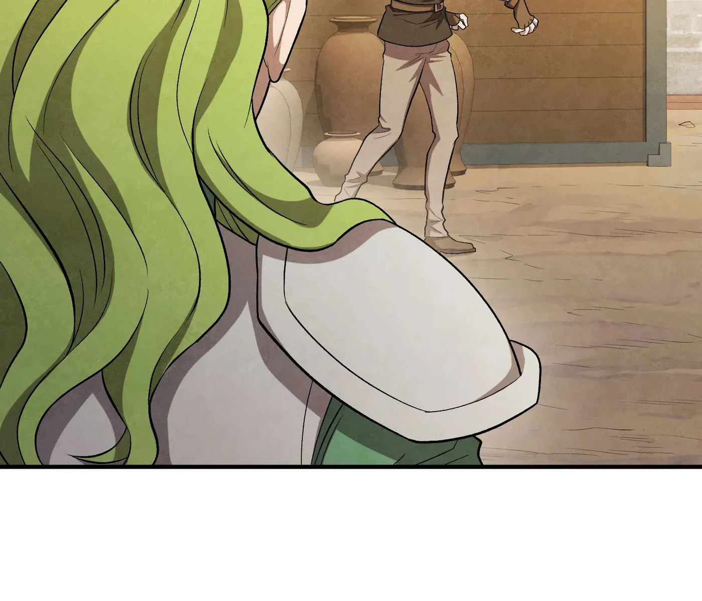 Read Legendary Retirement chapter 5 image 5 on Lezhin